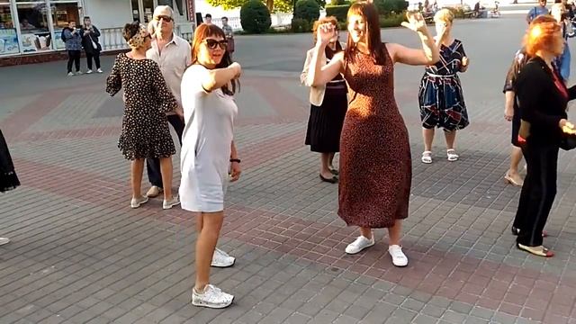 27.05.21 - Танцы на Приморском бульваре - Севастополь - Сергей Соков смотреть онлайн