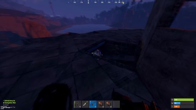 ДУО 50.000 ЧАСОВ ПРОТИВ ВСЕГО СЕРВЕРА! МОЙ МВК ЗАМОК с СЕКРЕТОМ против КЛАНОВ в Rust Раст смотреть онлайн