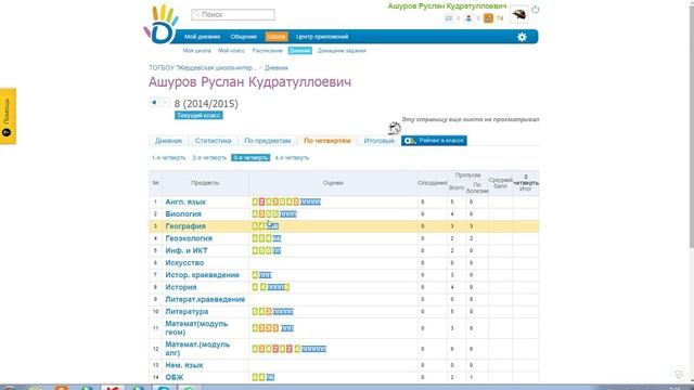 [Ломай Систему] Удаление оценки в Дневник.ру .100% Работает смотреть онлайн