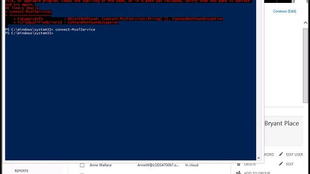 Export Office 365 Users list and Details with Powershell Step by Step смотреть онлайн