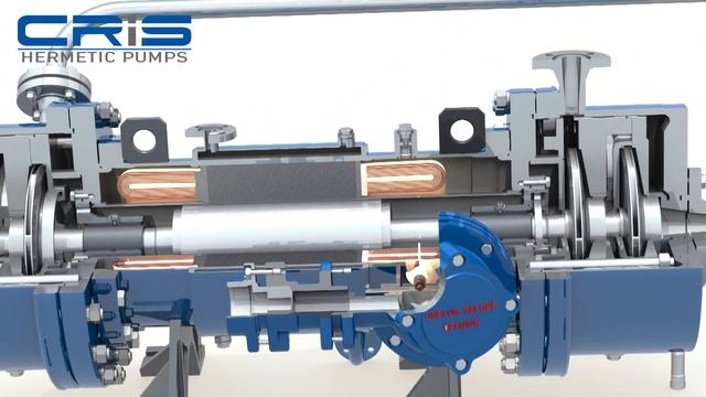 CRIS Hermetic Pumps