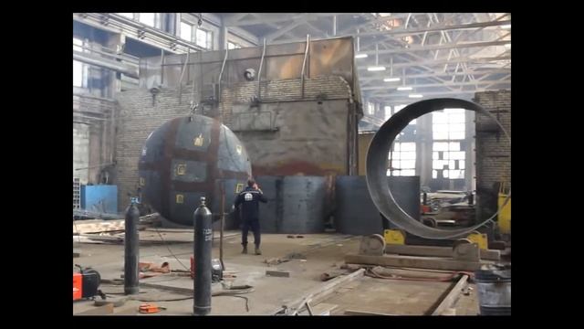 ООО МеталлСтройИнжиниринг Резервуары смотреть онлайн