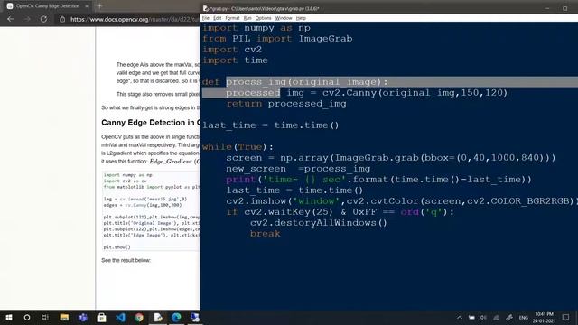 GTA V self driving car using python -part2 #machinelearning#deeplearning#gtav#artificialintelligenc смотреть онлайн