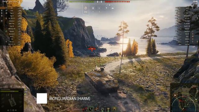 World of Tanks Epic Wins and Fails Ep225 смотреть онлайн