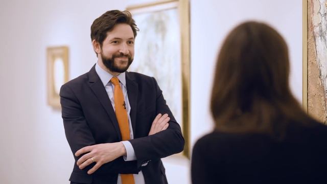 Dr James Fox’s ‘Modern Renaissance’ Exhibition Tour смотреть онлайн