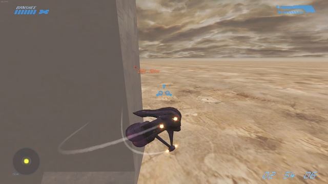 Halo 1 Banshee on The MAW Tutorial - Halo MCC смотреть онлайн