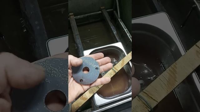 Как убрать ржавчину в Ультразвуковой мойке смотреть онлайн