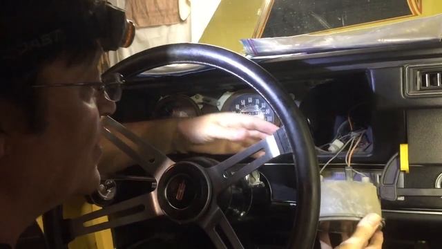 1970 1971 1972 Oldsmobile Replace Speedo Indicator lights. смотреть онлайн