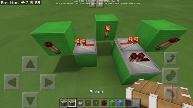 100%Working Blockswapper in MCPE 1.5.0.4 смотреть онлайн