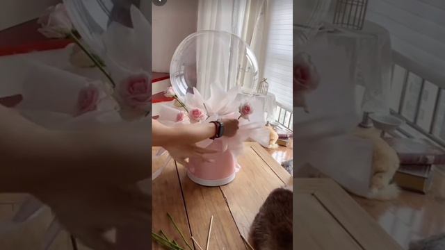 Букет своими руками. смотреть онлайн