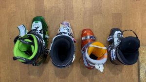 Как выбрать горнолыжные ботинки для комфортного катания.