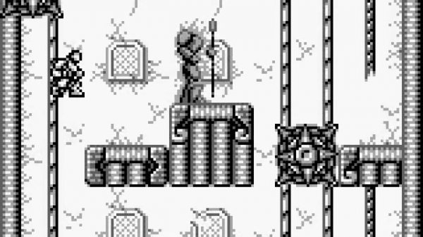 Castlevania II: Belmont's Revenge (US) (Game Boy)