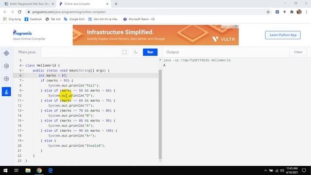 If Else Java & Kotlin смотреть онлайн