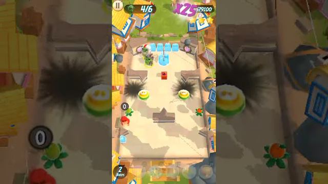 Angry Birds Action! - Piggy Island First Look! смотреть онлайн