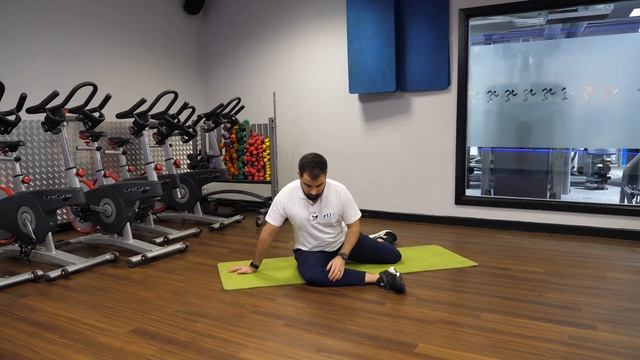 Hip 90/90 PAILS for Hip Mobility FRC смотреть онлайн