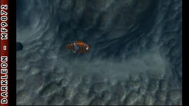 GameCube - Disney / Pixar - Finding Nemo © 2003 THQ - Gameplay смотреть онлайн