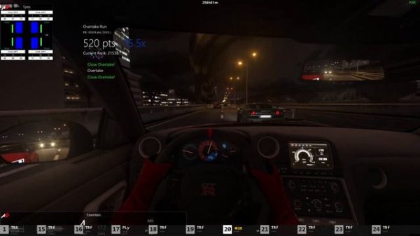 Nissan GTR R-35 Nismo - Assetto Corsa Mods | Steering Wheel Gameplay