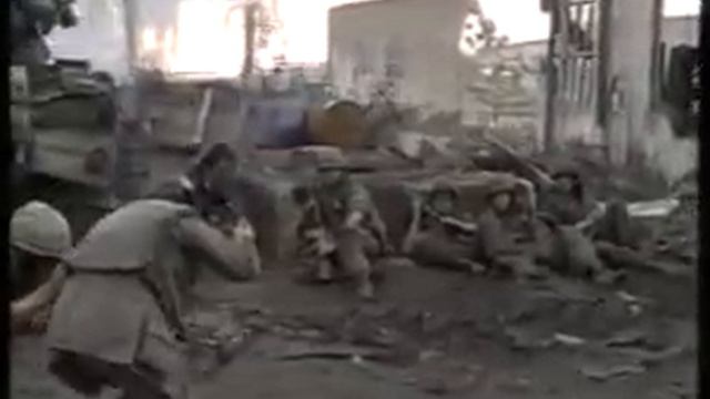 Surfin' Bird (Full Metal Jacket)