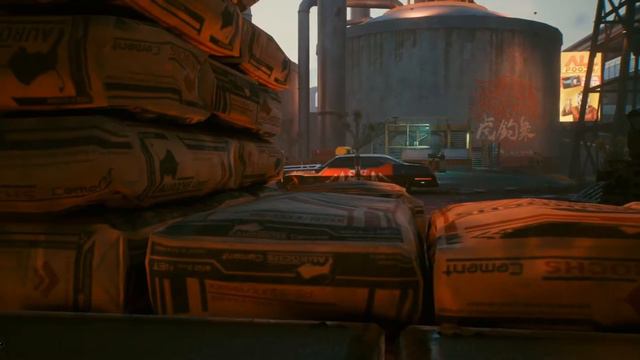 Nebenmission: The Prophet's Song Cyberpunk 2077 смотреть онлайн