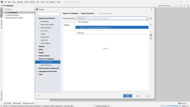 Setup your Spark development IDE on your local machine and learn to develop test and debug Spark pr смотреть онлайн
