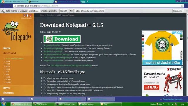 [ Tutoriál 2 ] Jak udělat minecraft server přes hamachi bez pluginů [ LeGamers ] [ v HDčku ] смотреть онлайн