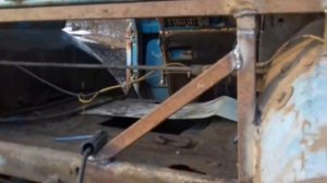 МТЗ 80 кабина