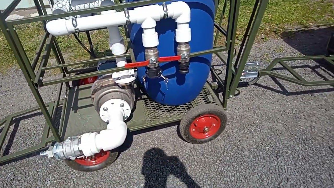 ITOZOR-SERVIS-Презентация насосной станции ЦНС-РБ-35/50-380 В-КАМ-2--Л-227/640