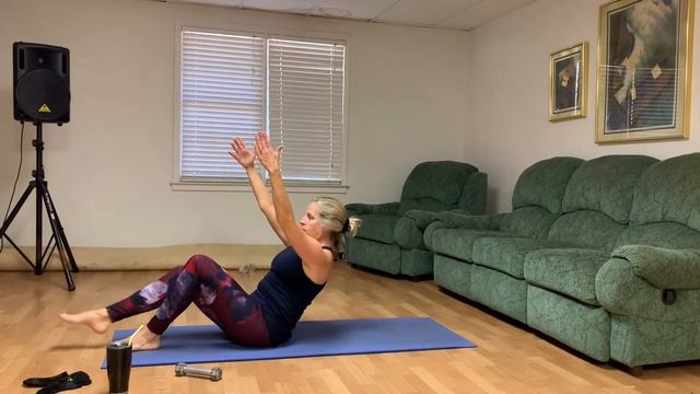 Karen Wise - Pilates for Core Strength, Posture, Balance and Flexibility смотреть онлайн