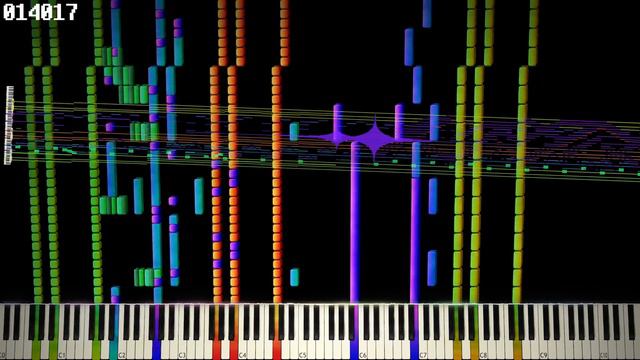 RUSH 🅱 But It's GOD LEVEL! | Impossible Piano Remix | Black MIDI ~ MusiMasta