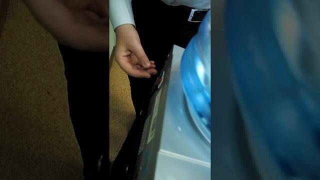 Кулер для воды Ecotronic H1-L Обзор от Здоровая вода vodaplus ru смотреть онлайн