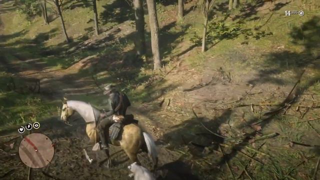 Why the Turkoman is the best horse in Red Dead Redemption 2! смотреть онлайн