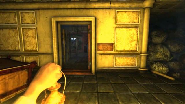Amnesia - The Dark Descent (Часть 2) Стоны в темноте смотреть онлайн