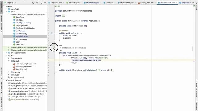Git Setup | Android Studio | Github смотреть онлайн