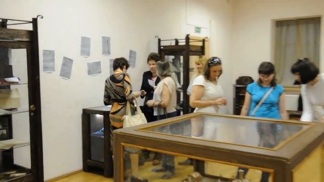 В музеях Орши смотреть онлайн