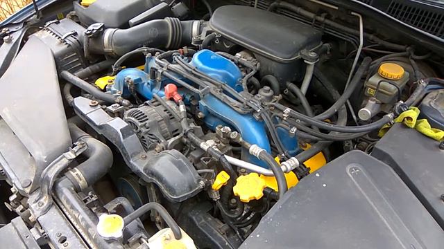 18. О чем стучит EJ253?