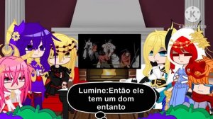 Genshin Impact reagindo ao Ragnarok | Deuses Vs Humanos -Anirap-