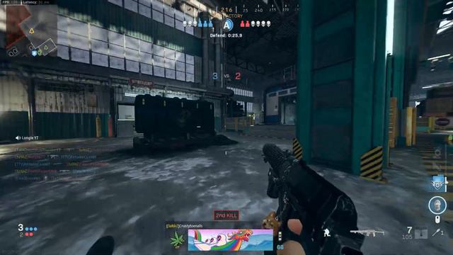 Wallbang AS VAL Class Setup RAGE Reactions (Search & Destroy) смотреть онлайн