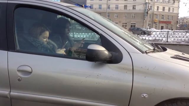Вот что значит баба за рулём смотреть онлайн