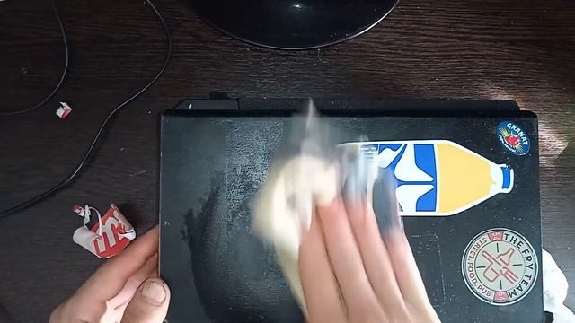 Удаление краски и пятен быстро и легко