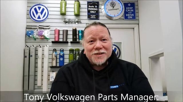 Tony Volkswagen - Parts Manager: Jerry Aguirre смотреть онлайн