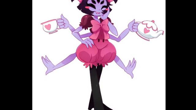 Undertale Muffet Tribute|Milk and Cookies смотреть онлайн