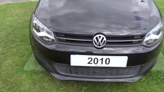 Volkswagen Polo 1 4 SE 5dr смотреть онлайн