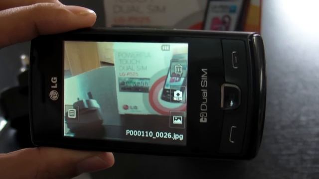 LG Cookie P525 Dual Sim review HD ( in Romana ) - www.TelefonulTau.eu - смотреть онлайн