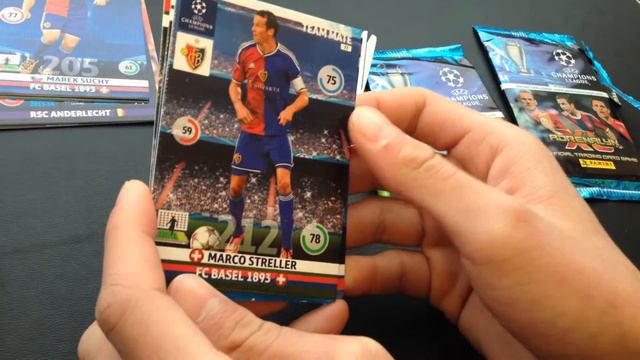 YES I PACKED 2 ALEXIS SANCHEZZ!!- UEFA Adrenalyn Pack Opening смотреть онлайн