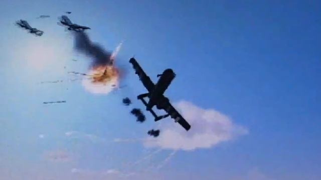 Retro Archive • Lock On: Modern Air Combat Trailer 2 (2003) смотреть онлайн