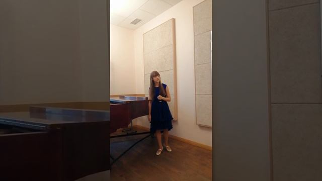 Дж.Перголези "Если любишь", Р.Шуман "Вечерняя звезда" смотреть онлайн