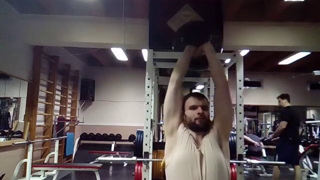 04 01 2020 французский жим гантели из за головы сидя 1 смотреть онлайн