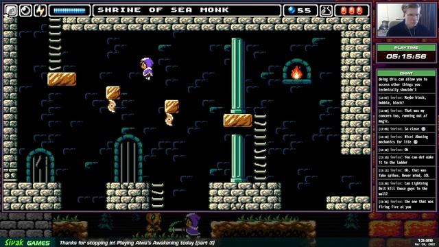 Alwa's Awakening - Part 3 | Sivak Games [Mar 20, 2022] смотреть онлайн