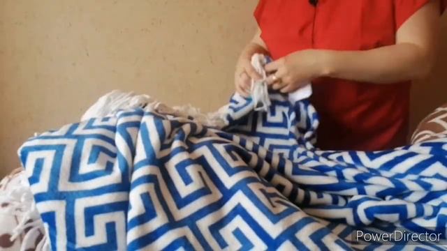 Пледы и блузка из Wildberries и двойная оплата за них... смотреть онлайн