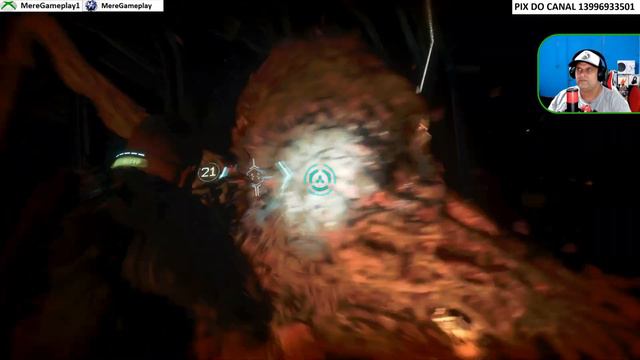 The Callisto Protocol parte FINAL TOP a 1440p nativo 2k no xbox series s смотреть онлайн